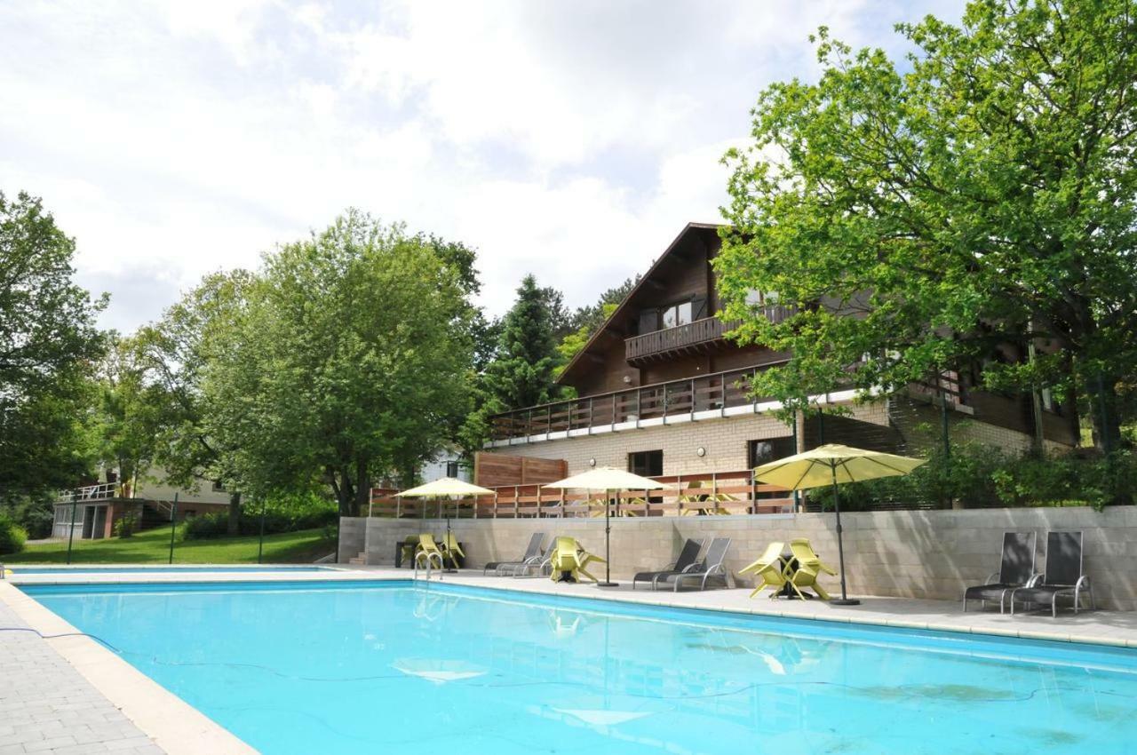 Chalet Des Coucous Villa Waulsort Екстериор снимка