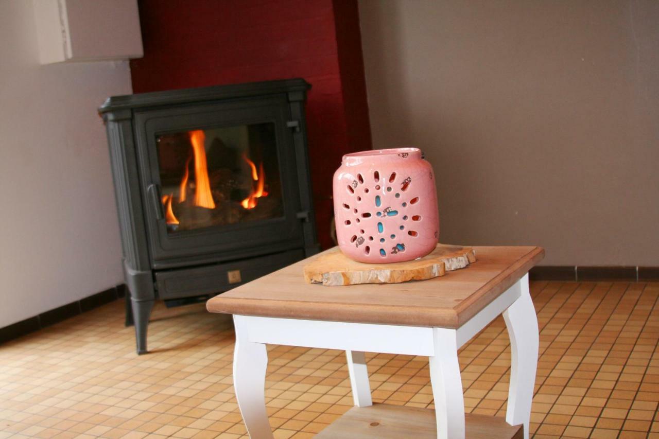 Chalet Des Coucous Villa Waulsort Екстериор снимка